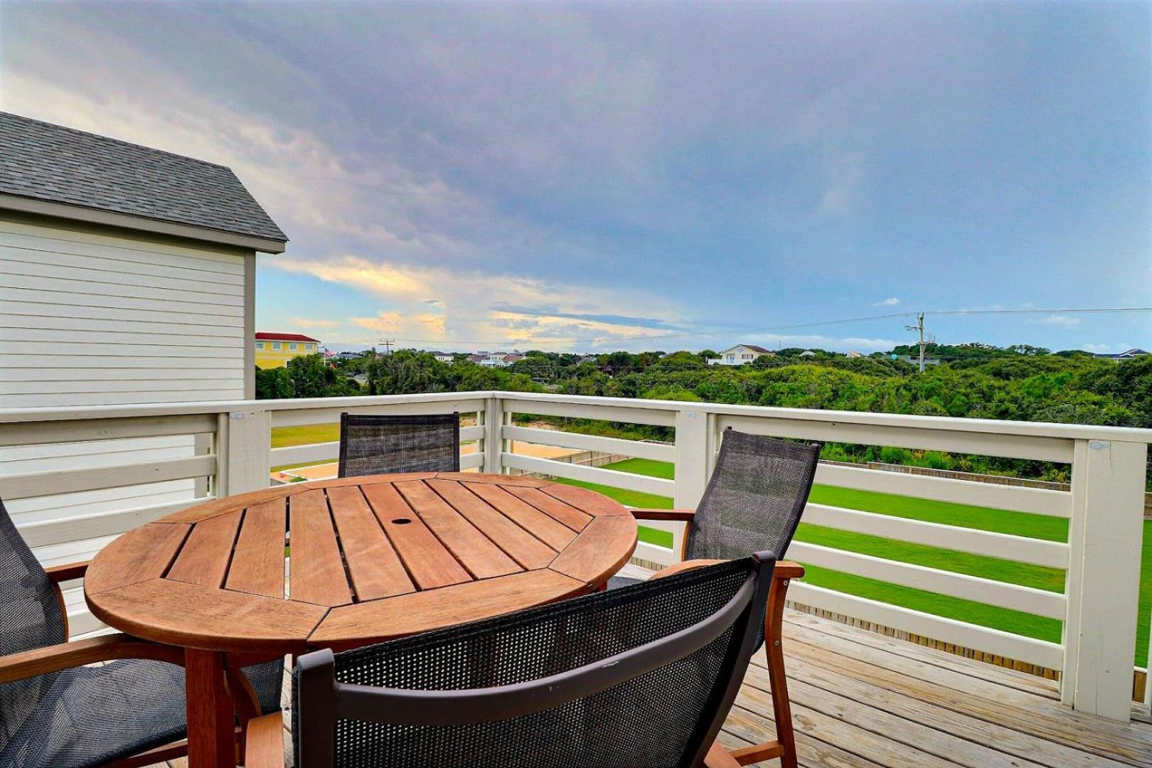4058 Beach Haven 4 Min Walk To Beach Pool คิตตีฮอว์ก ภายนอก รูปภาพ